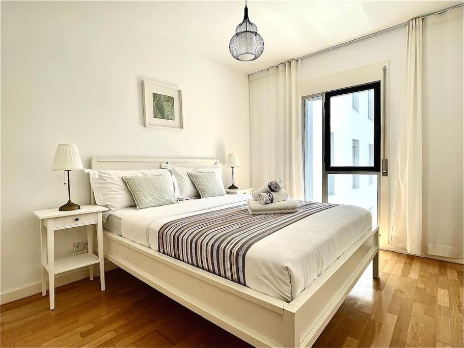 Airport Expo Apartment Лиссабон Экстерьер фото