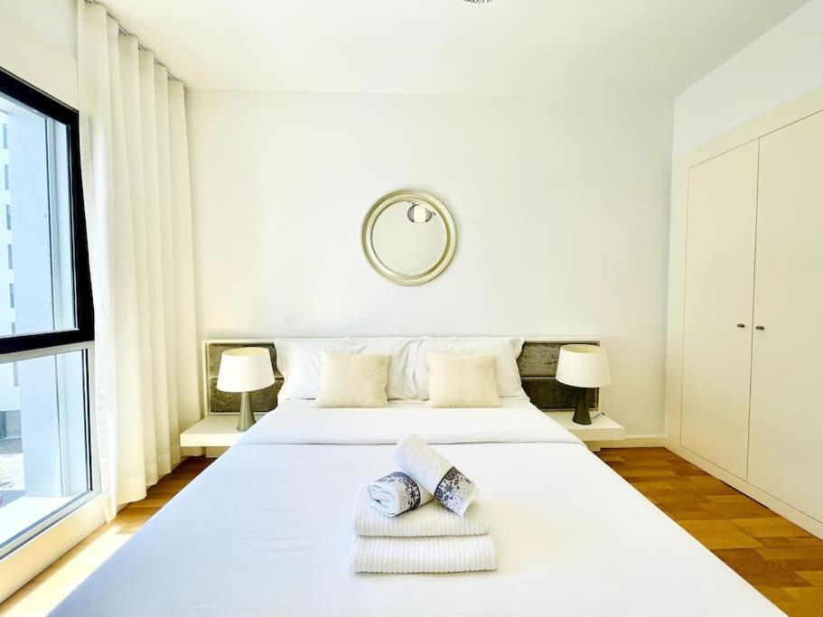 Airport Expo Apartment Лиссабон Экстерьер фото