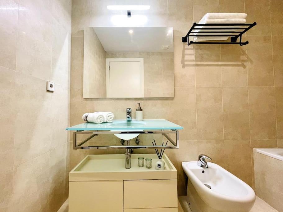 Airport Expo Apartment Лиссабон Экстерьер фото
