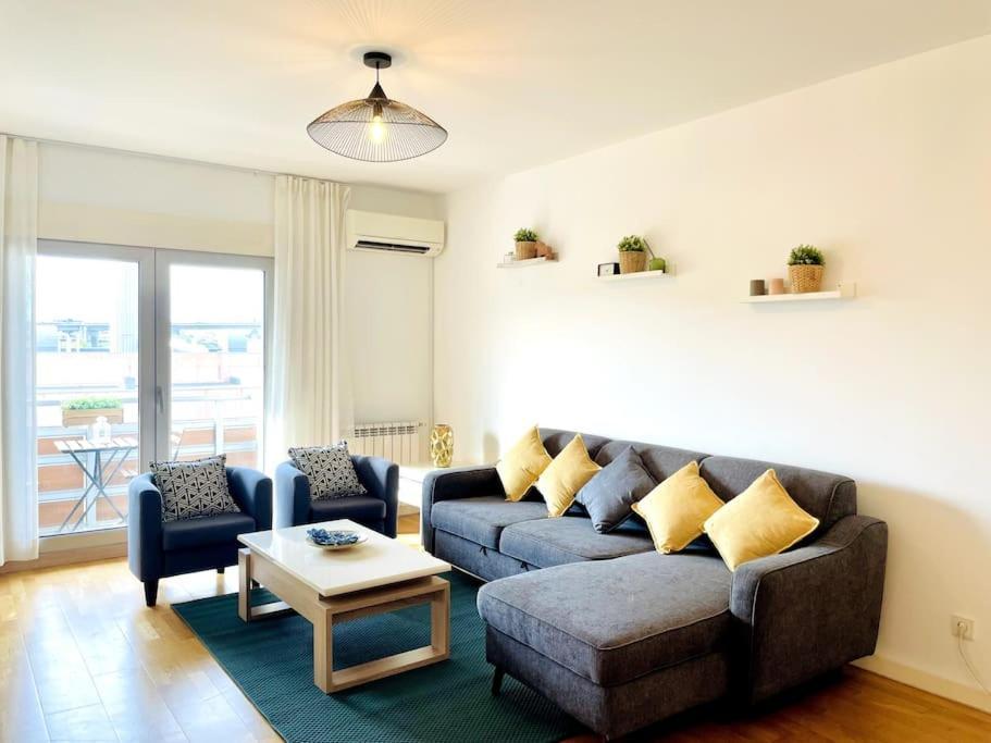 Airport Expo Apartment Лиссабон Экстерьер фото