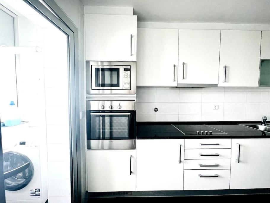 Airport Expo Apartment Лиссабон Экстерьер фото