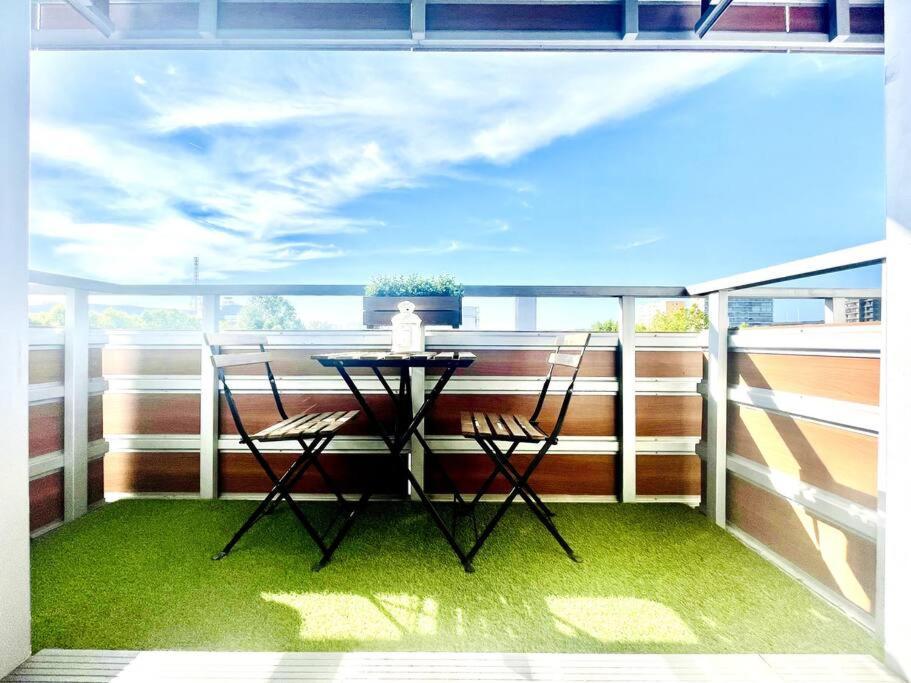 Airport Expo Apartment Лиссабон Экстерьер фото