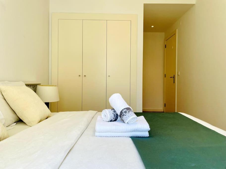 Airport Expo Apartment Лиссабон Экстерьер фото