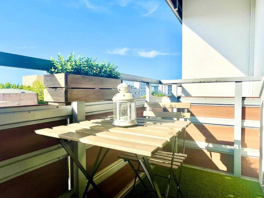 Airport Expo Apartment Лиссабон Экстерьер фото