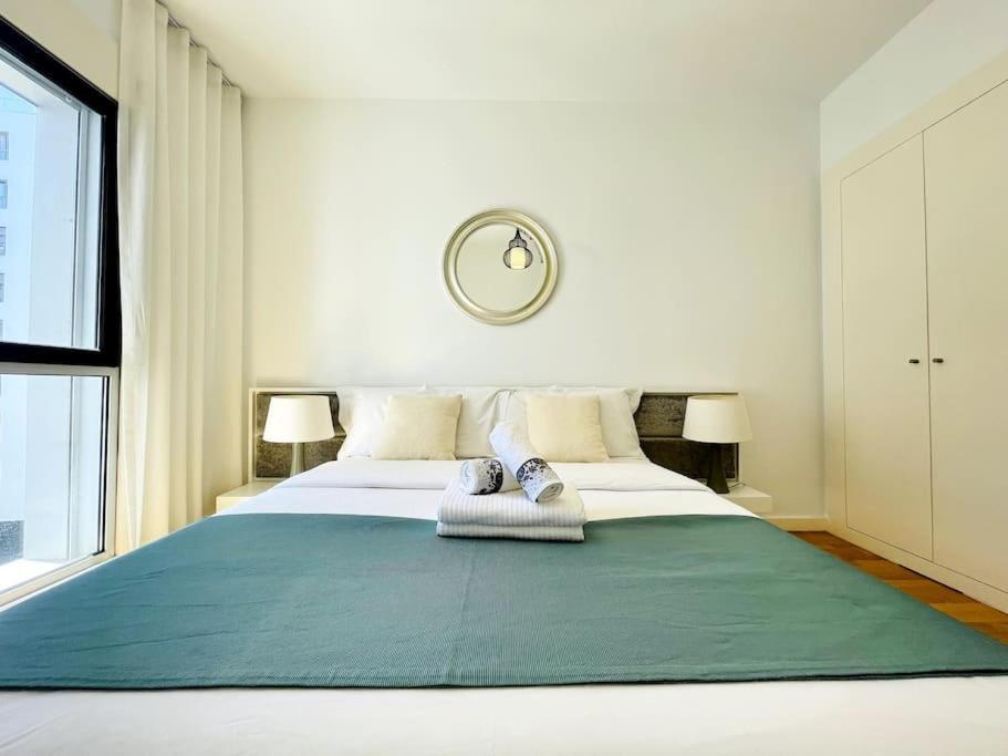 Airport Expo Apartment Лиссабон Экстерьер фото