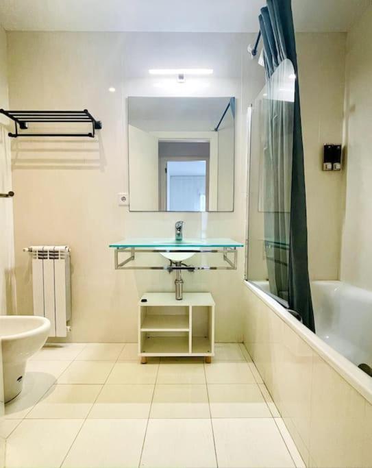 Airport Expo Apartment Лиссабон Экстерьер фото